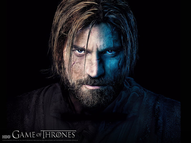 Affiche Game of Thrones, Game of Thrones, télévision, hommes, HBO, Fond d'écran HD
