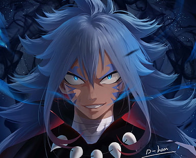 Anime, Fairy Tail, Acnologia (Fairy Tail), HD tapet HD wallpaper