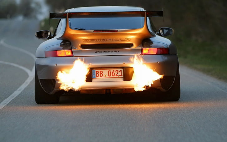 Auto, Porsche, Gemballa, GTR 750 EVO, HD-Hintergrundbild