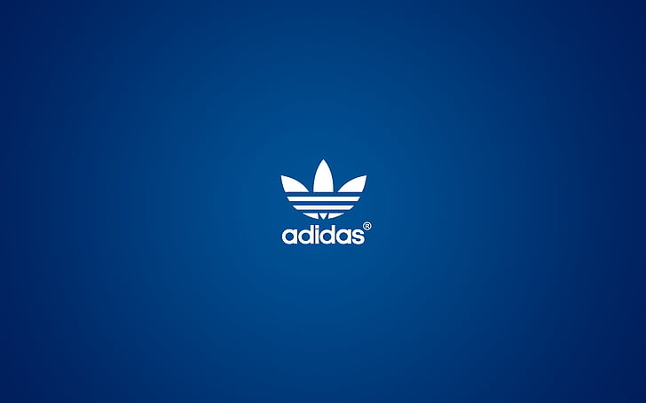 Logo Adidas, Adidas, Logo, HD, Tapety HD