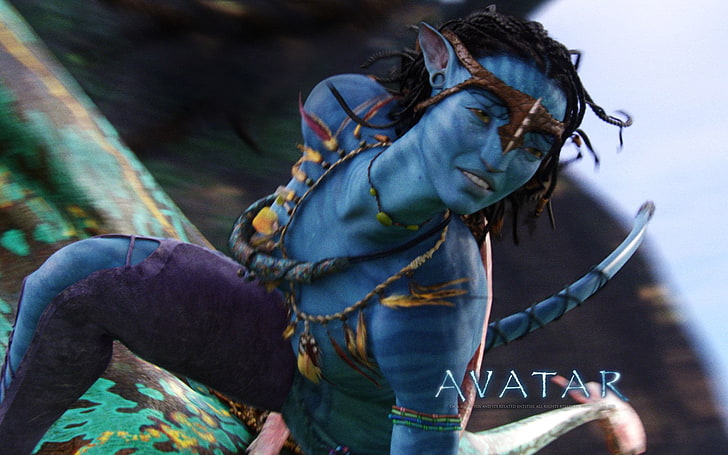 Neytiri Avatar, Avatar, HD wallpaper