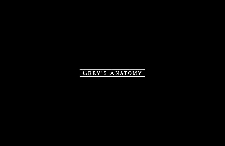 Anatomía de Grey, logotipo de Grey's Anatomy, películas, otras películas,  Fondo de pantalla HD | Wallpaperbetter