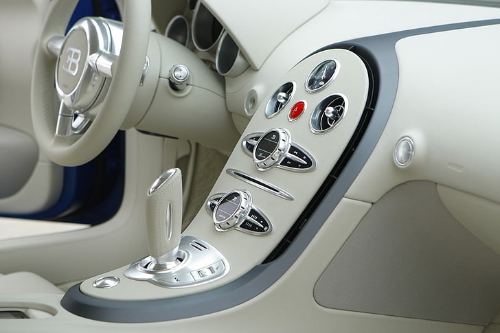 Bugatti Veyron, coche, Fondo de pantalla HD