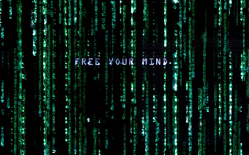 Die Matrix, Filme, HD-Hintergrundbild HD wallpaper