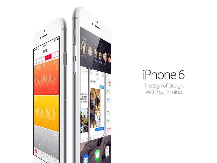 iPhone 6 Apple official HD Desktop Wallpaper 20, HD wallpaper