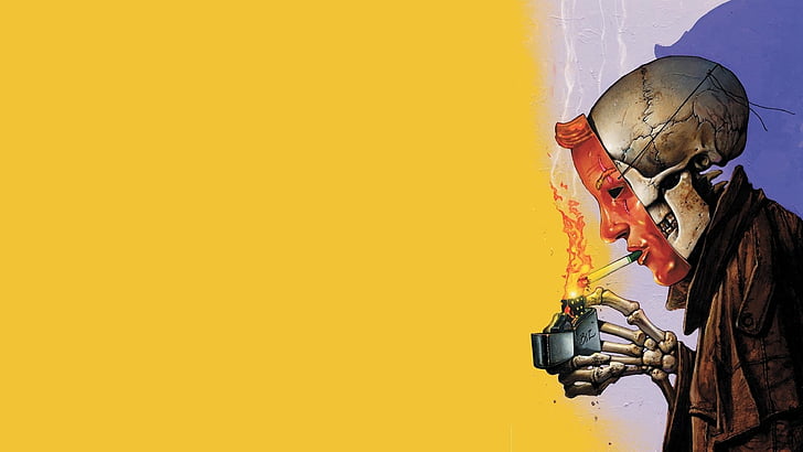 Quadrinhos, Hellblazer, John Constantine, HD papel de parede