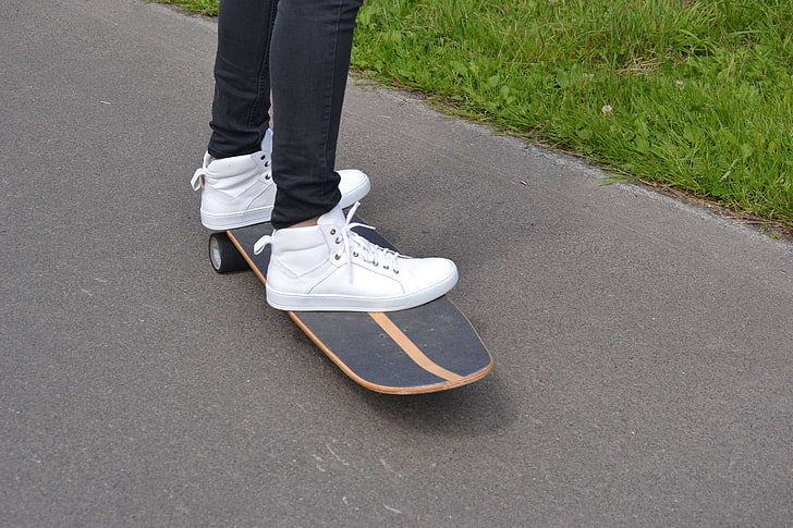 skateboard, pemain skateboard, skateboard, ramping, sepatu kets, remaja, Wallpaper HD