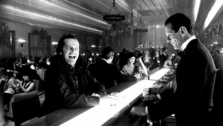 Film, Parlayan, Jack Nicholson, Jack Torrance, HD masaüstü duvar kağıdı