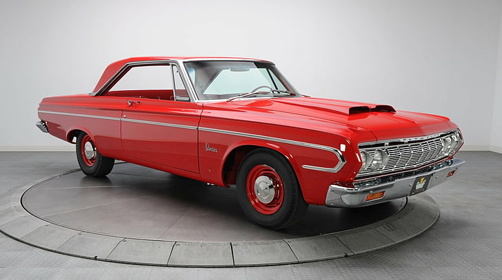 Plymouth, Plymouth Belvedere, Tapety HD