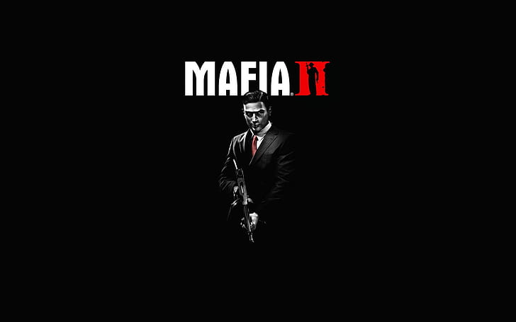 Schöne Mafia 2, Mafia 2, HD-Hintergrundbild