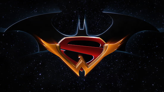 Batman, Superman, Wonder Woman, DC Comics, 4K, HD-Hintergrundbild HD wallpaper