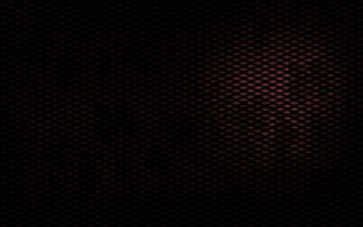 mesh, surface, dark, HD wallpaper