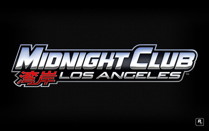 Midnight Club: Los Angeles, Tapety HD