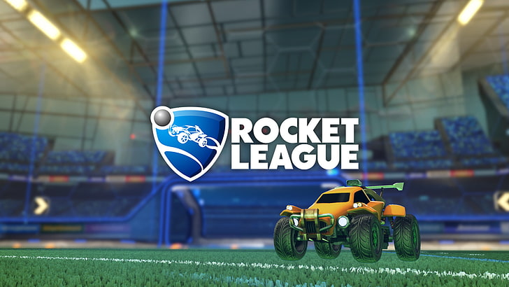 Rocket League, Auto, Spieler, HD-Hintergrundbild
