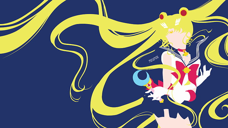 Sailor Moon, Sailor Moon Crystal, Tapety HD