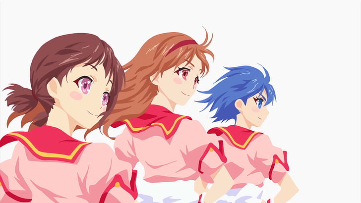 Anime, Pastel Memories, HD wallpaper
