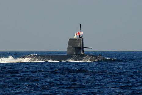 Submarine, type, 
