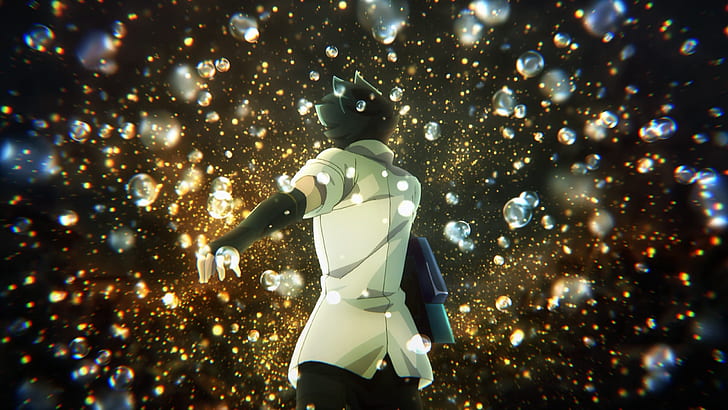 Anime, God Eater, Lenka Utsugi, HD-Hintergrundbild