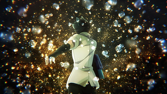 Anime, God Eater, Lenka Utsugi, HD-Hintergrundbild HD wallpaper