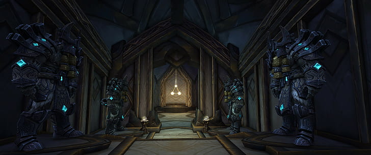 World of Warcraft, Legion, Fondo de pantalla HD