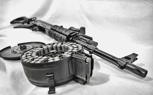 gun, AK-74, HD wallpaper HD wallpaper