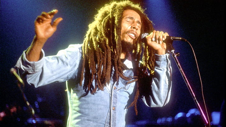 Bob Marley HD, música, bob, marley, HD papel de parede