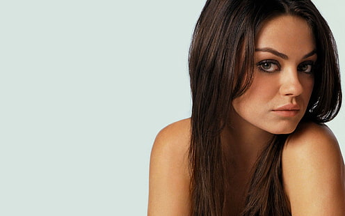 Piękna Mila Kunis, dziewczyna, piękna-mila-kunis, hollywoodzka-aktorka, hot-mila-kunis, hollywood, mila-kunis, ładna-aktorka, prett, Tapety HD HD wallpaper