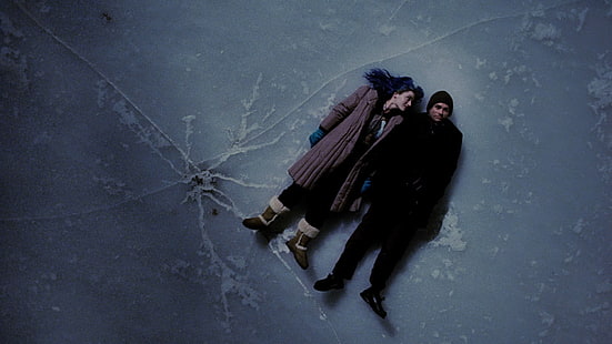 ภาพยนตร์เรื่อง Eternal Sunshine Of The Spotless Mind, Jim Carrey, Kate Winslet, วอลล์เปเปอร์ HD HD wallpaper