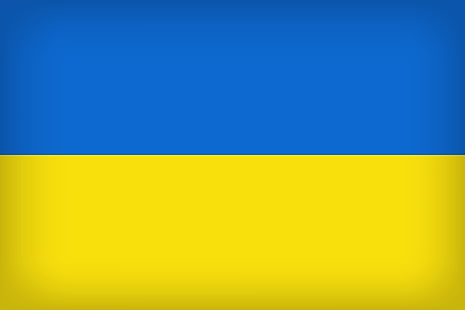 Ukraina, Bendera, Ukraina, Bendera Ukraina, Bendera Ukraina, Wallpaper HD HD wallpaper