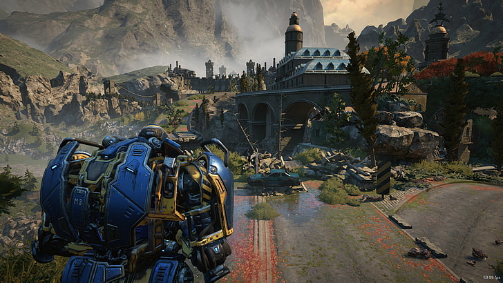 Gears of War 4, Microsoft, HD-Hintergrundbild