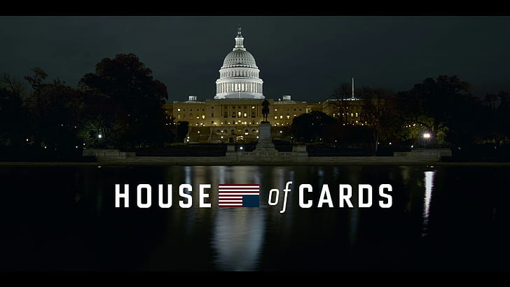 house of cards, HD wallpaper
