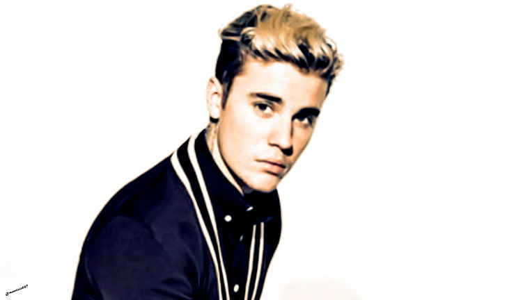 Justin Bieber für Mac Computer, HD-Hintergrundbild