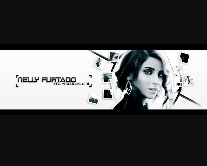 Singers, Nelly Furtado, HD wallpaper