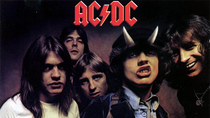 acdc, Tapety HD