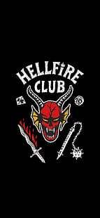 Cosas más extrañas, Hellfire Club, Dragones y mazmorras, Fondo de pantalla HD HD wallpaper