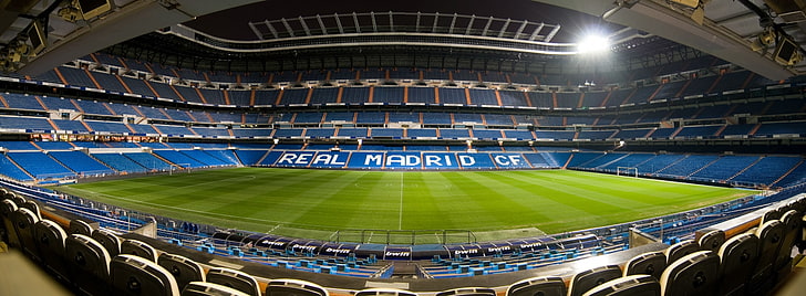 real madrid background, HD wallpaper