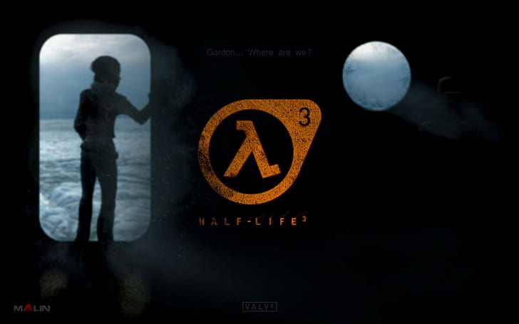 alyx vance half life video games half life 3, HD wallpaper