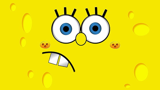 Cartoon, HD-Bild, SpongeBob, HD-Hintergrundbild HD wallpaper