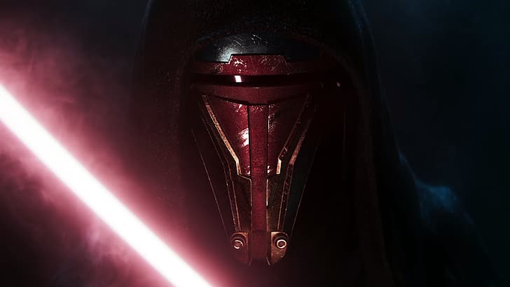 Knights of the Old Republic Remake, Star Wars: Knights of the Old Republic Remake, Revan, Darth Revan, Knights of the Old Republic, Star Wars: Knights of the Old Republic, HD wallpaper
