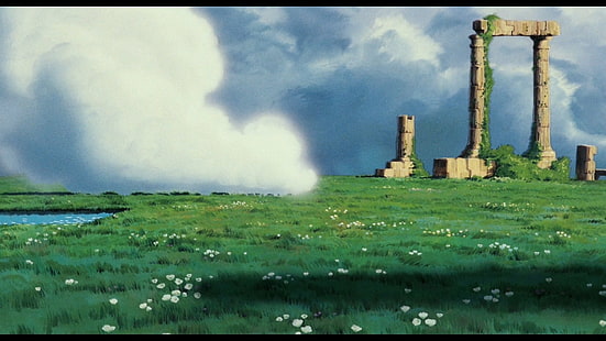 Film, Laputa: Castle in the Sky, Sfondo HD HD wallpaper