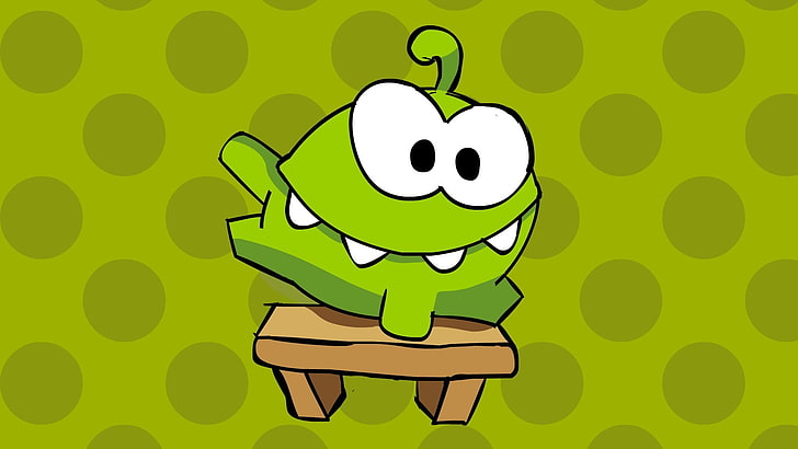 Cut The Rope, video games, HD wallpaper