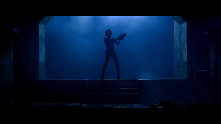 Filme, Resident Evil: Retribution, HD-Hintergrundbild