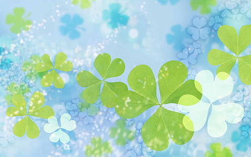 Holiday, St. Patrick's Day, HD wallpaper HD wallpaper