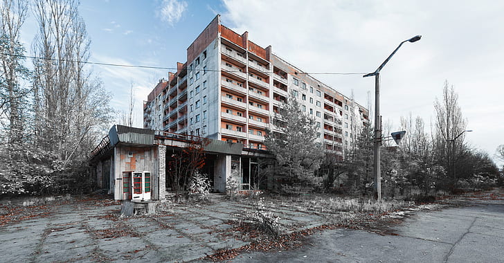 Pripyat, Chernobyl, Fondo de pantalla HD | Wallpaperbetter
