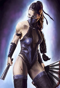 วิดีโอเกม mortal kombat kitana 1032x1522 วิดีโอเกม Mortal Kombat HD Art, Mortal Kombat, วิดีโอเกม, วอลล์เปเปอร์ HD HD wallpaper