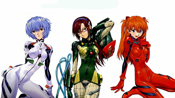 Evangelion, Evangelion: 2.0 You Can (Not) Advance, HD wallpaper