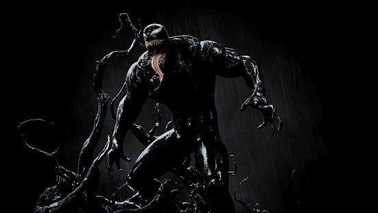 Venom Artwork 4K 8K, อาร์ตเวิร์ค, พิษ, วอลล์เปเปอร์ HD HD wallpaper