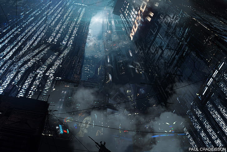 Blade Runner 2049 ، أفلام، خلفية HD
