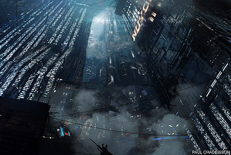 Blade Runner 2049 ، أفلام، خلفية HD HD wallpaper