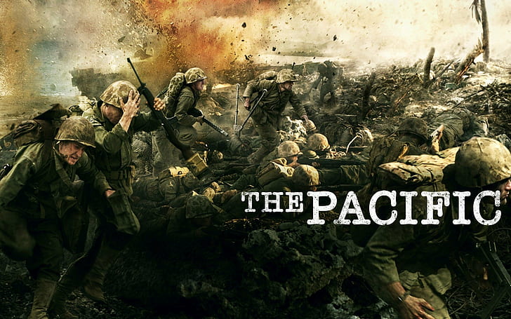 HBO The Pacific HD wallpapers free download | Wallpaperbetter